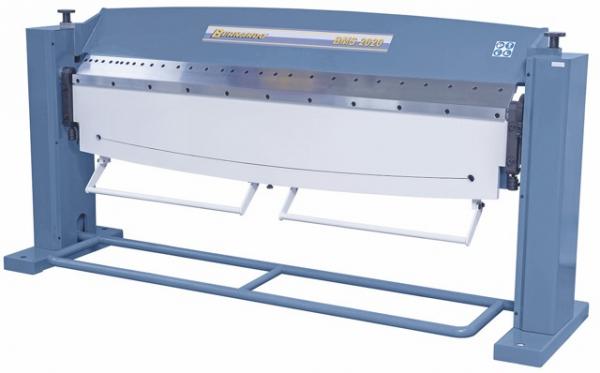 Bernardo Schwenkbiegemaschine BMS 2020